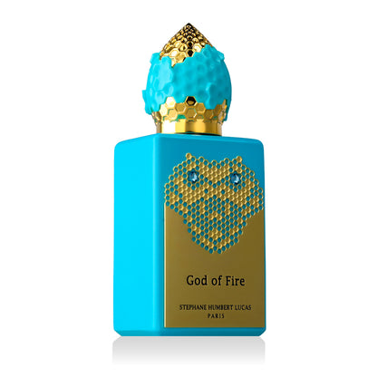 Stéphane Humbert Lucas 777 Θεός της Φωτιάς Άρωμα Eau De Parfum 50 ml (unisex)