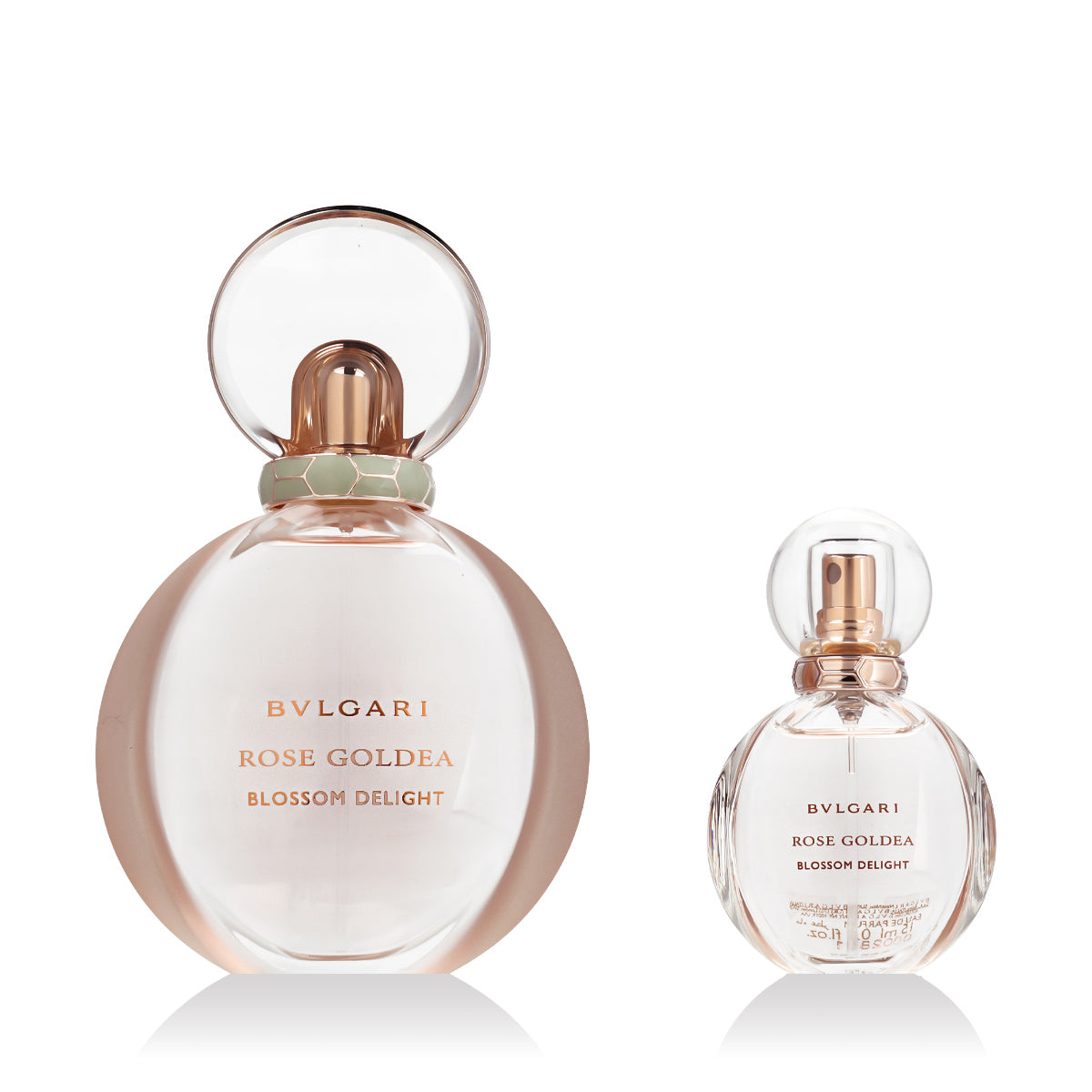Bvlgari Rose Goldea Blossom Delight Eau de Parfum 75 ml + Eau de Parfum 15 ml Set for Women