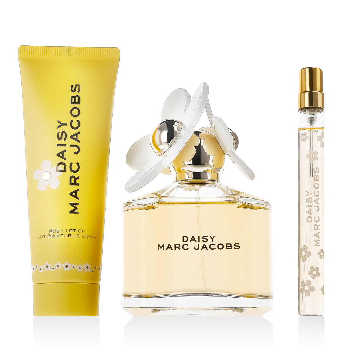 Marc Jacobs Daisy EDT 100 ml + EDT MINI 10 ml + BL 75 ml (woman)