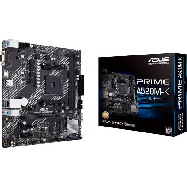 PRIME A520M-K Motherboard