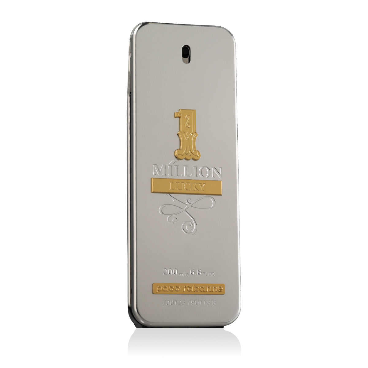 Rabanne 1 Million Lucky Eau De Toilette 200 ml (man)