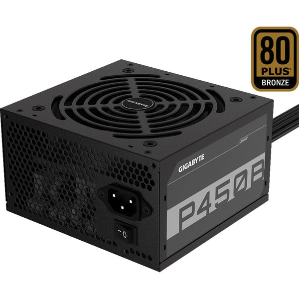 GigaByte GP-P450B (schwarz, 2x PCIe, 450 Watt)