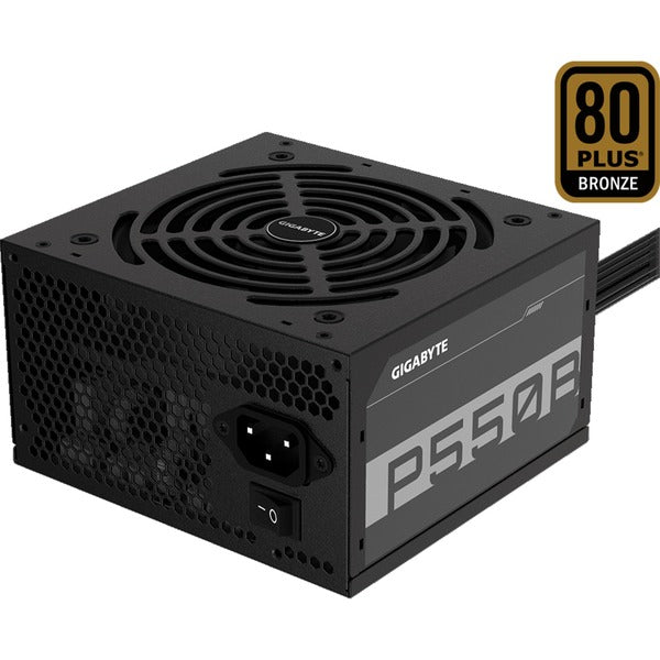 GigaByte GP-P550B (schwarz, 2x PCIe, 550 Watt)