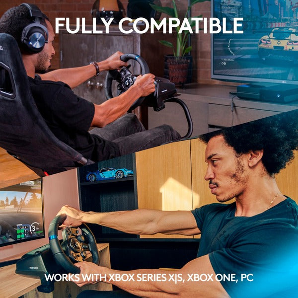 Logitech G923 TRUEFORCE Xbox One/Xbox Series X|S (schwarz)