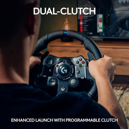 Logitech G923 TRUEFORCE Xbox One/Xbox Series X|S (schwarz)