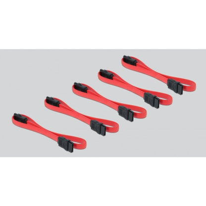 DeLOCK PCIe 5P SATA x4 LP