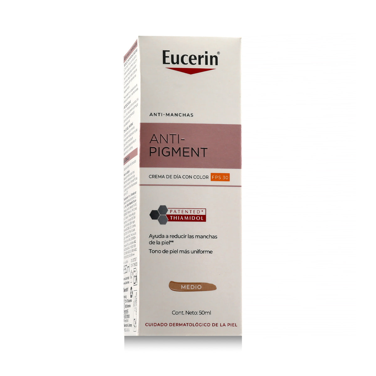 Eucerin Anti-Pigment Day Care Cream SPF 30 (Medium) 50 ml