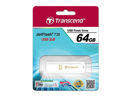 Transcend JetFlash 730      64GB USB 3,1 Gen 1