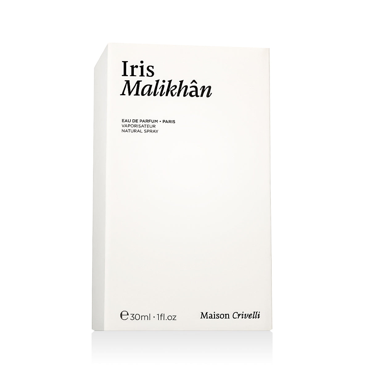 Maison Crivelli Iris Malikhân Eau De Parfum 30 ml (Unisex)