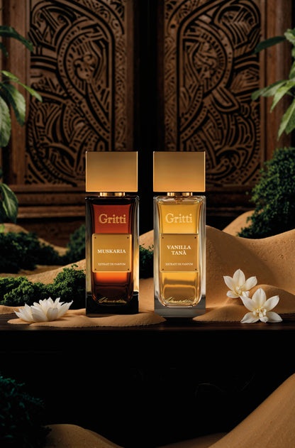 Gritti Muskaria Extrait de Parfum 100 ml (Unisex)