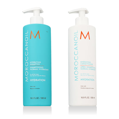 Moroccanoil Hydration Duo