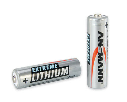 1x4 Ansmann Extreme Lithium Mignon AA LR 6