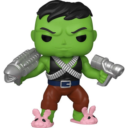 POP! Marvel - Professor Hulk