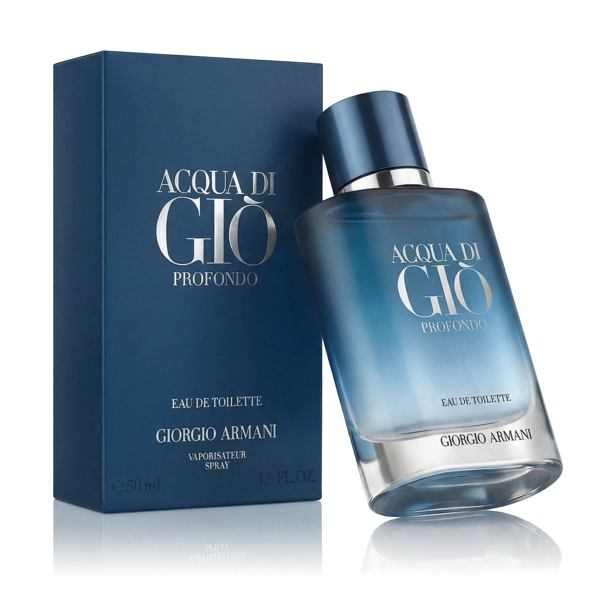 Giorgio Armani Acqua di Giò Profondo Eau De Toilette 50 ml for Men