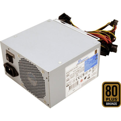 Seasonic SSP-350ES2 Μαζική Τροφοδοτική Μονάδα 350W (γκρι, 350 βατ)