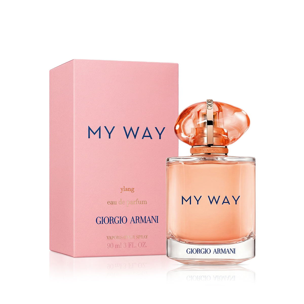 Giorgio Armani My Way Ylang Eau De Parfum 90 ml (woman)