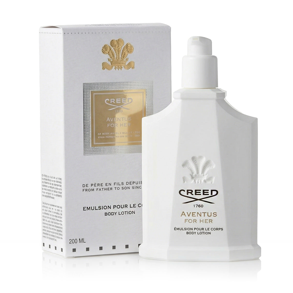 Creed Aventus for Her Perfumed Shower Gel 200 ml (Woman)
