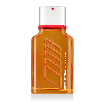 Mercedes-Benz AMG Silver Thrill Eau De Parfum Refillable 60 ml (man)