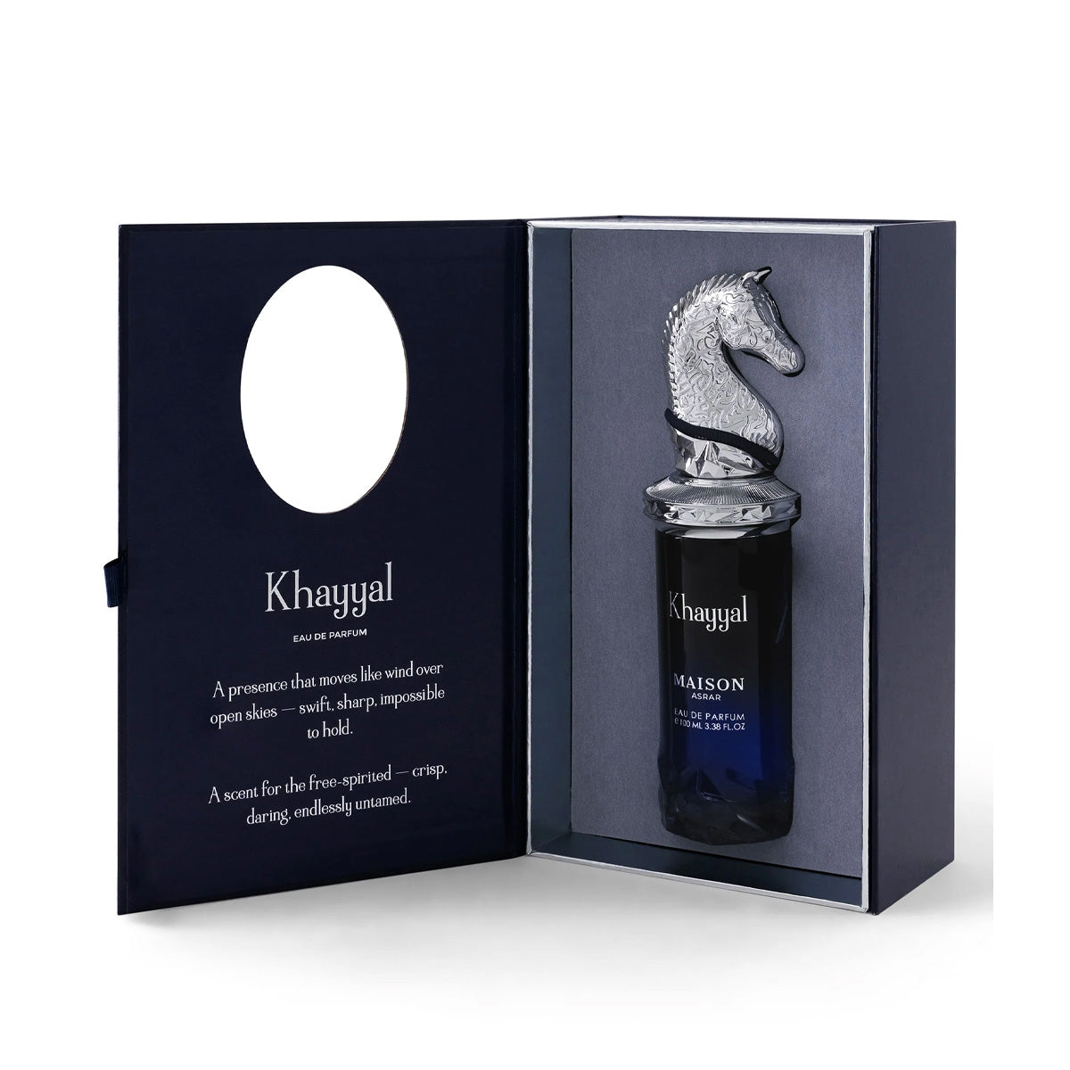MAISON ASRAR Khayyal Eau De Parfum 100 ml (unisex)