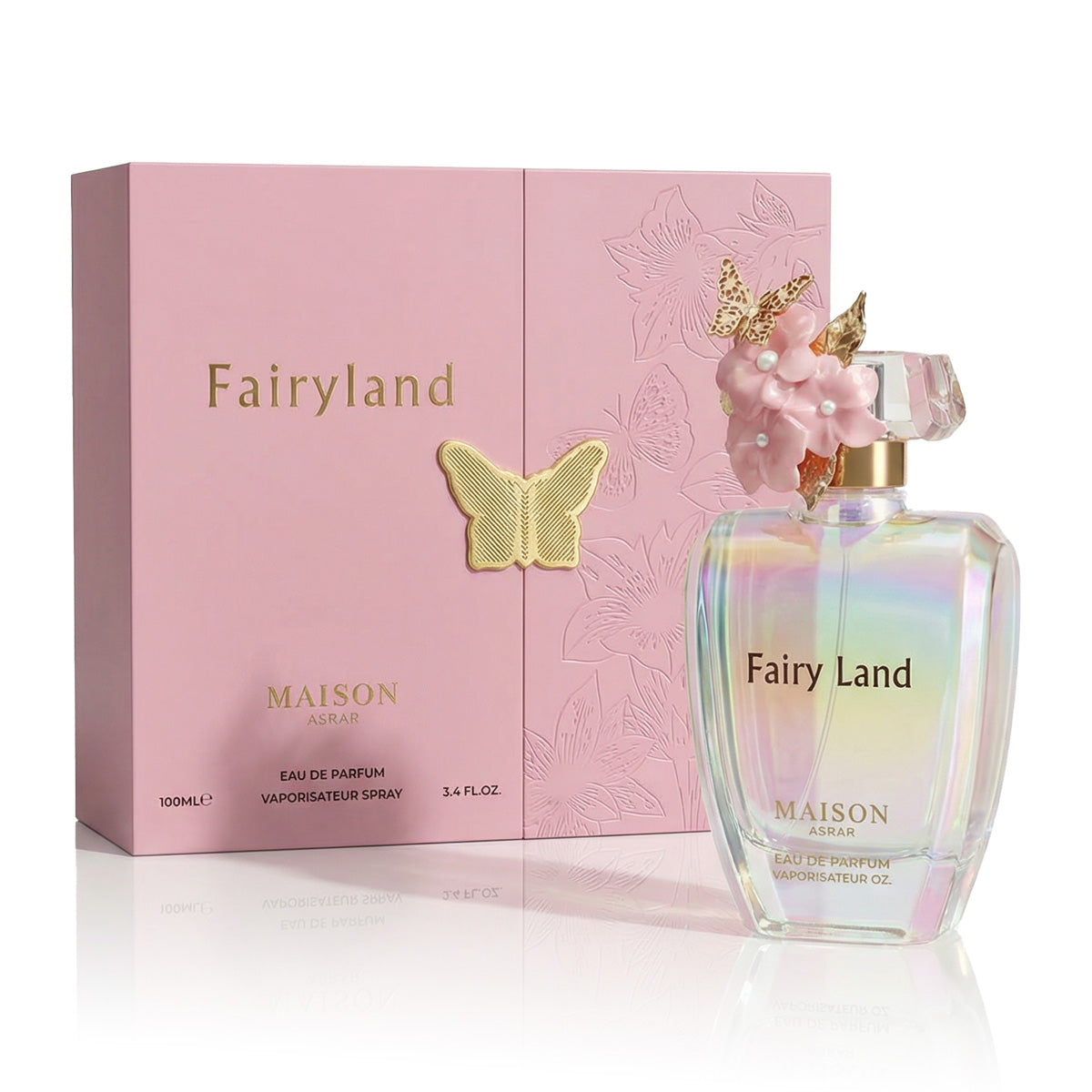 MAISON ASRAR Fairyland Eau De Parfum 100 ml (unisex)