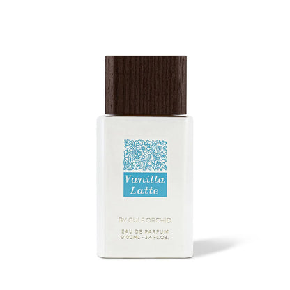Gulf Orchid Vanilla Latte Eau De Parfum 100 ml (unisex)