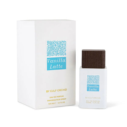 Gulf Orchid Vanilla Latte Eau De Parfum 100 ml (unisex)