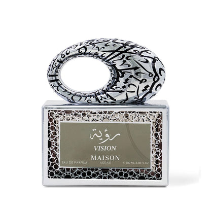 MAISON ASRAR Vision Eau De Parfum 100 ml (unisex)