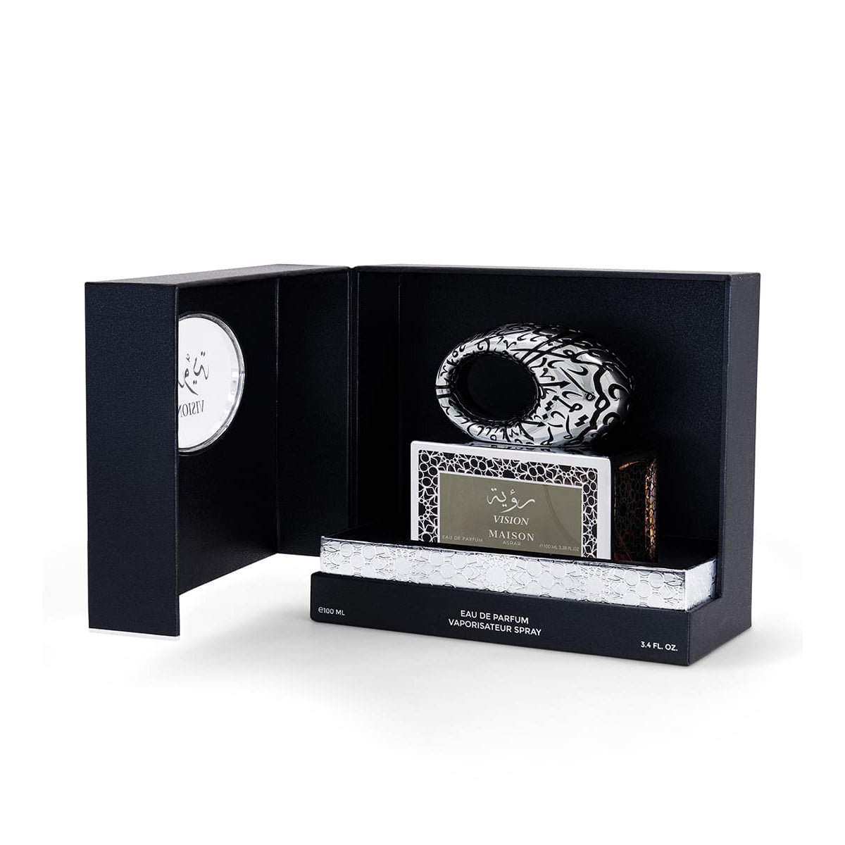 MAISON ASRAR Vision Eau De Parfum 100 ml (unisex)