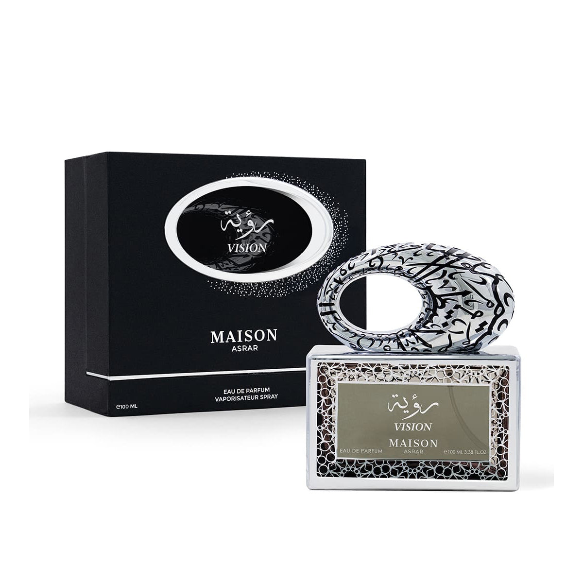 MAISON ASRAR Vision Eau De Parfum 100 ml (unisex)