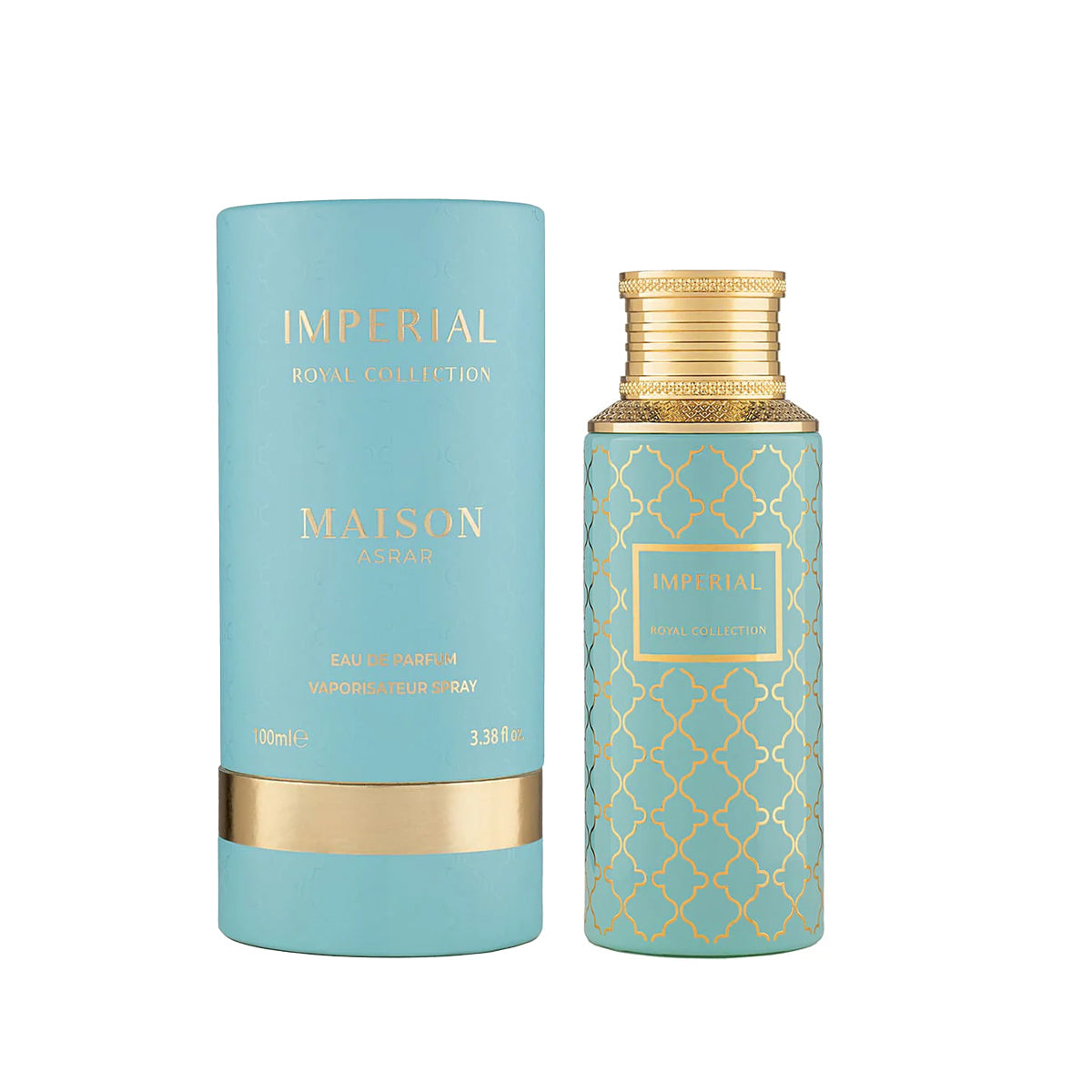 MAISON ASRAR Imperial Eau De Parfum 100 ml (unisex)