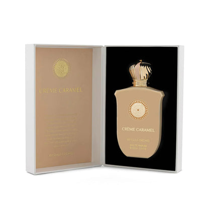 Gulf Orchid Crème Caramel Eau De Parfum 100 ml (unisex)