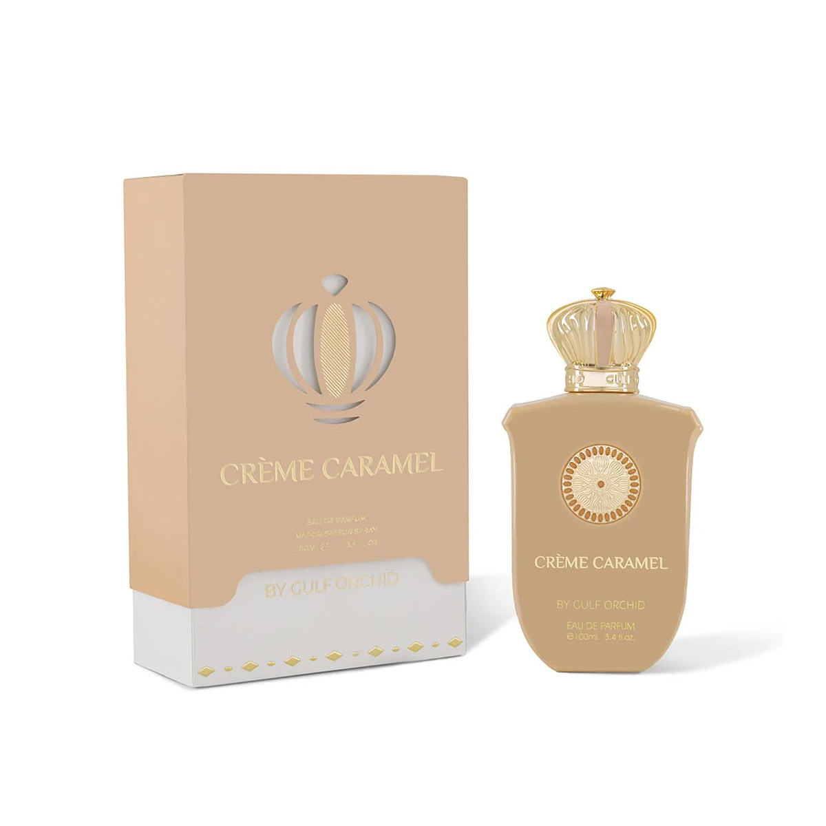 Gulf Orchid Crème Caramel Eau De Parfum 100 ml (unisex)