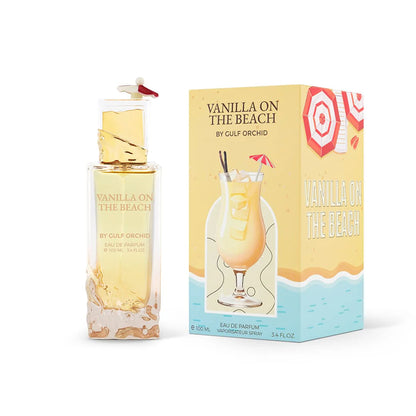 Gulf Orchid Vanilla on the Beach Eau De Parfum 100 ml (unisex)