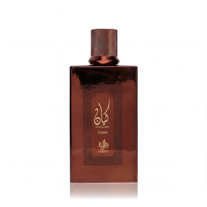 Al Wataniah Kayaan Terra Eau De Parfum 100 ml (unisex)