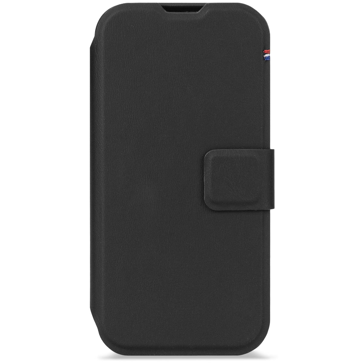 Decoded Silicone Detachable Wallet for iPhone 17 Pro Max in Black