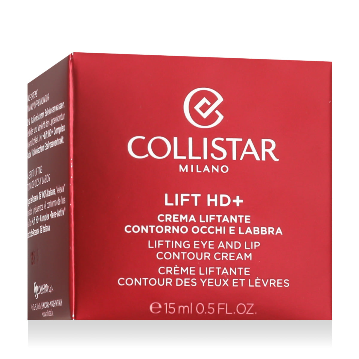 Collistar Lift HD+ Lifting Eye And Lip Contour Cream 15 ml
