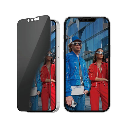PanzerGlass Privacy Screen για iPhone 16e, 14, 13, 13 Pro UWF