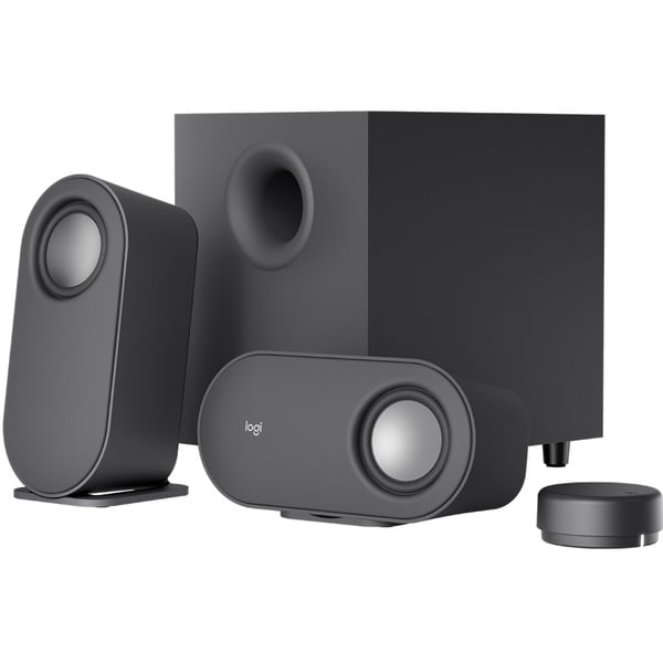 Logitech Z407 (schwarz, Bluetooth)