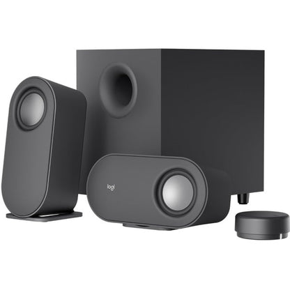 Logitech Z407 (schwarz, Bluetooth)