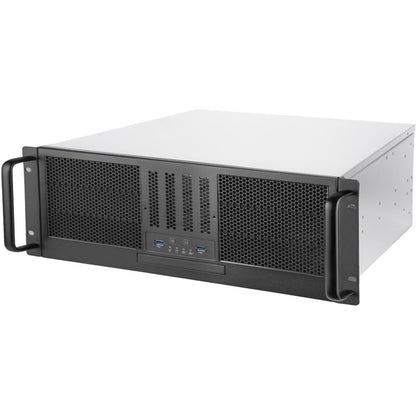 Silverstone Technology SST-RM41-506 (schwarz, 4 Höheneinheiten)
