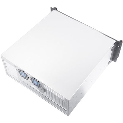 Silverstone Technology SST-RM41-506 (schwarz, 4 Höheneinheiten)