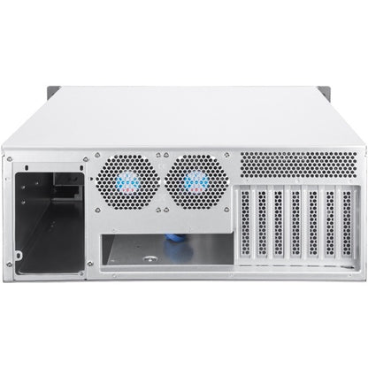 Silverstone Technology SST-RM41-506 (schwarz, 4 Höheneinheiten)