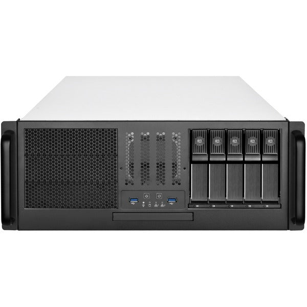 Silverstone Technology SST-RM41-H08 (Black)