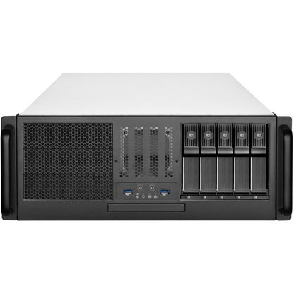 Silverstone Technology SST-RM41-H08 (Black)