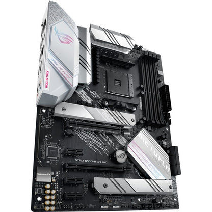 Asus ROG STRIX B550-A GAMING (silber/schwarz)