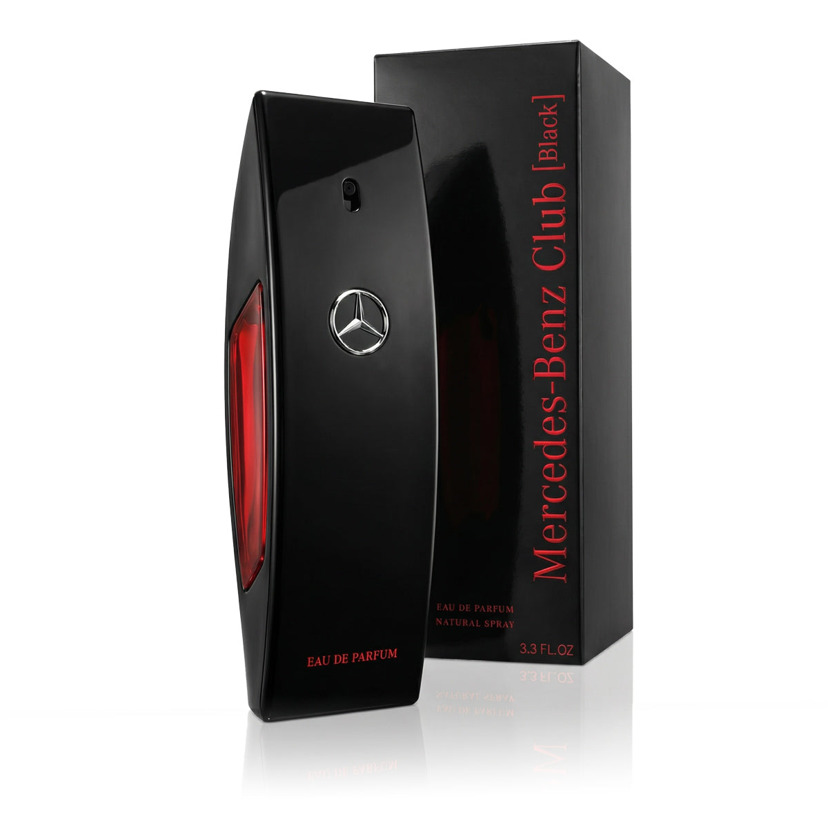 Mercedes-Benz Club Black Eau De Parfum 100 ml for Men