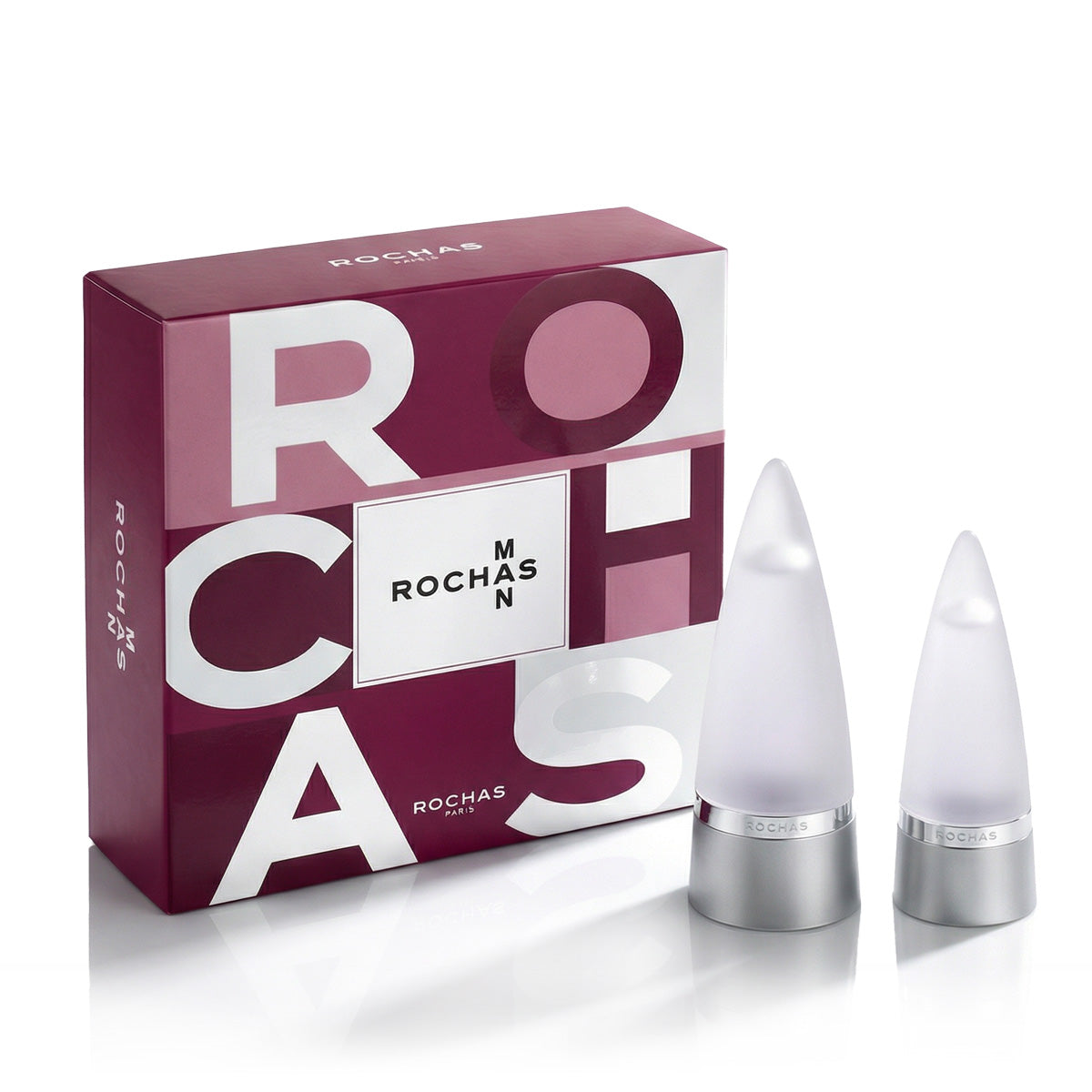 Σετ Άρωμα Rochas Rochas Man EDT 100 ml και EDT 50 ml για Άνδρες