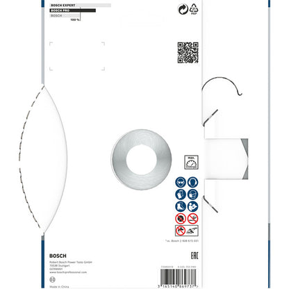 Bosch Powertools PRO Multi Material Diamant-Trennscheibe, Ø 180mm (Bohrung 22,23mm)