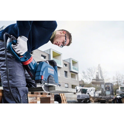 Bosch Powertools PRO Multi Material Diamant-Trennscheibe, Ø 180mm (Bohrung 22,23mm)