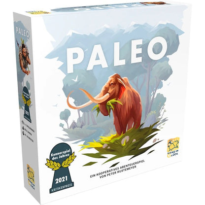 Asmodee Paleo (Kennerspiel des Jahres 2021)